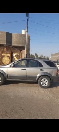 سورنتو خليجي • ٢٠٠٦ • رقم اربيل