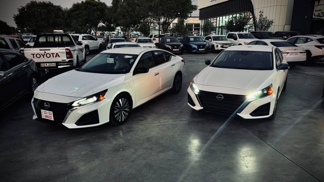 ماشاءالله بورصه التيما 🔥 
.
كلهن ٢٠٢٥ و مواصفات SV و SV + .

لتفاصيل: *********** 
.
و غير هذنني موجود
