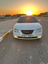 سونتة ٢٠١٠ • خليجي • مكينة 2400