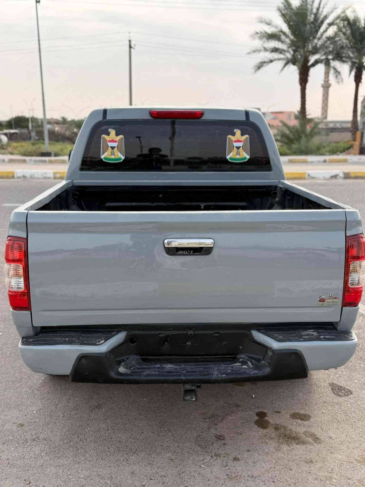 شوفر لوف • ٢٠٠٥ • رقم بغداد