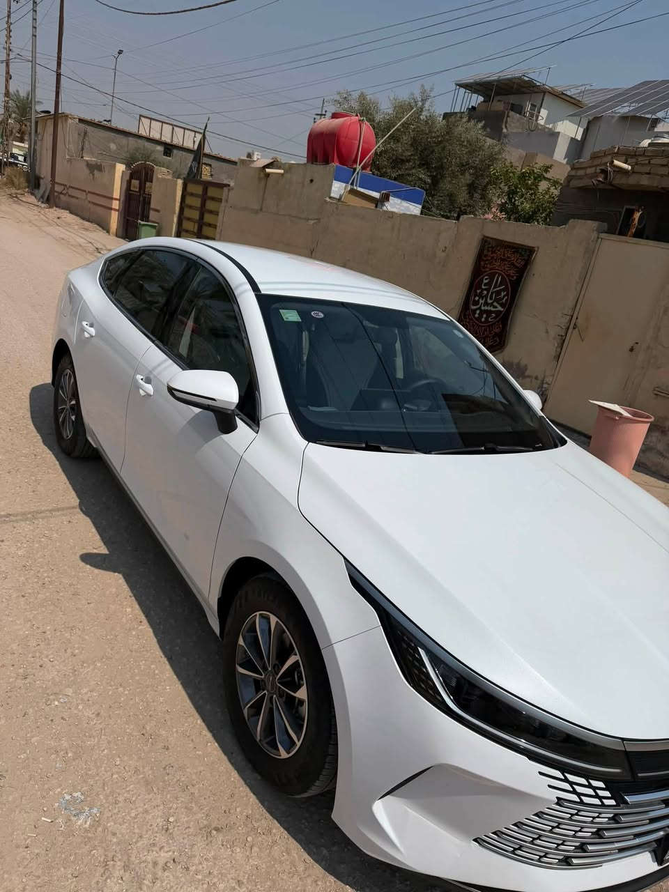 سياره بي واي دي دستروير 2025فول السياره مكفوله كفاله عامة فقط رصعه  بلجاملغ الامامي مامصلحه 

رقم اربيل 
ماشية ( 7 الالف) 
ابرز الموصفات
هايبرد + بلك ان بصمة تشغيل + كارت
حساس خلفي
لايت زنون
بك لايت لد
محرك 1500
تبريد (ثلج)
تبريد قطعتين
هاند بريك كهرباء
عداد دجتل
ملحقات السيارة كاملة
فرشة دشبول امامي خلفي
مطريات جامعات اربعتهن
شبجة اضافية بل جنطة
فرشة جنطة
بردات أصليات اسود كويتي
منضومه مال شحن كامله  
مكان السيارة (بابل )
الرقم (*********** )
السعر 20,600 وبيها مجال قليل

 حبايب تاكدوا من اسعار الاربيل مو بغداد السياره شوف الاربيل بيش قبل لا تتصل ورجاء مو شراي لتعلق وتعبني كلمه طيبه منك واعبر المنشور
