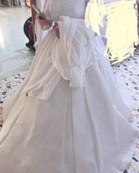 فستان عرس • ملبوس مرة • حلة شارع 60