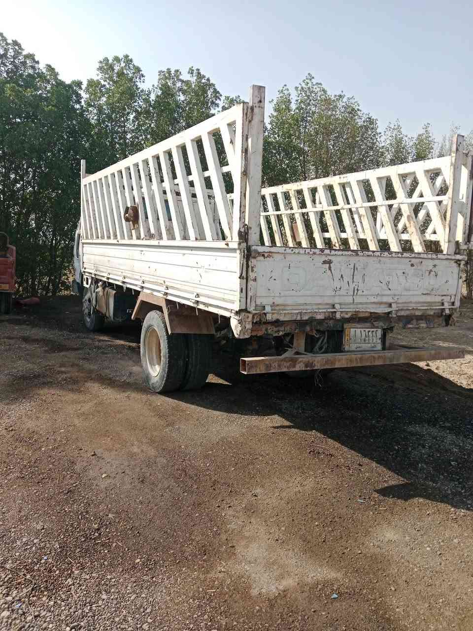 داينه • شاحنة • للبيع