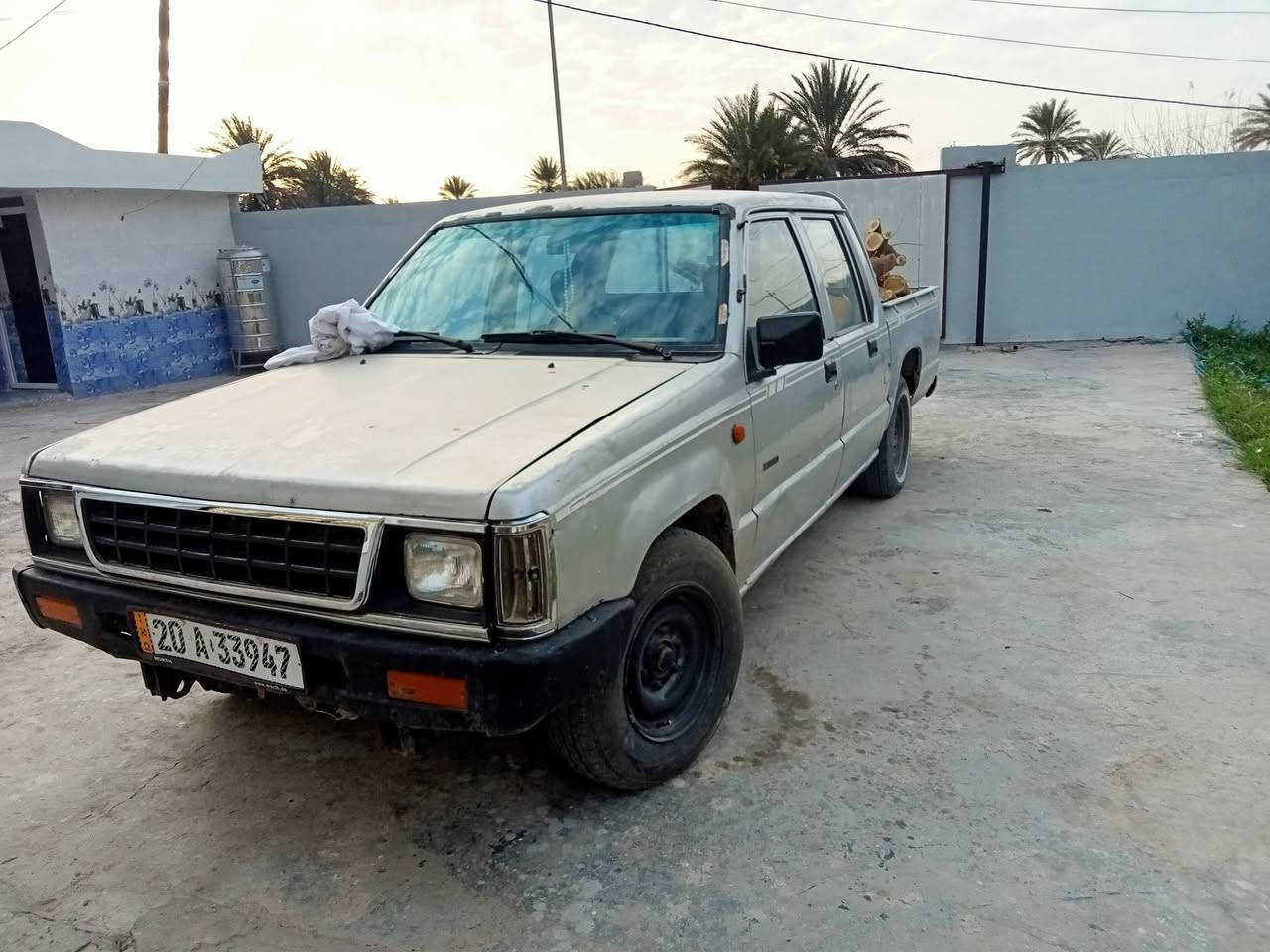 موديل 94 • لوحة ديالى • بغداد