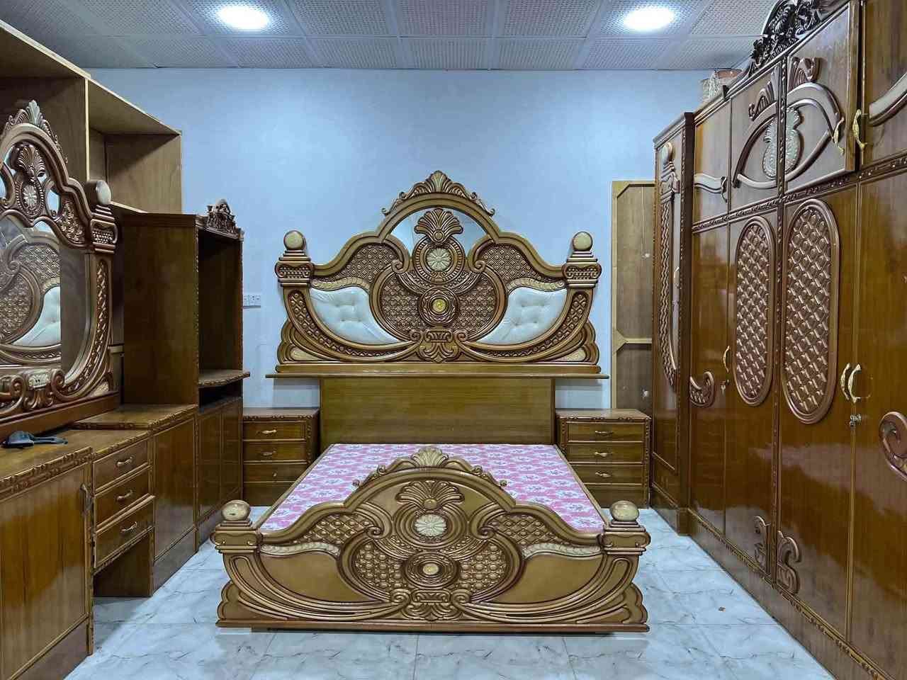 غرفة نوم • عراقي • نضافه فول
