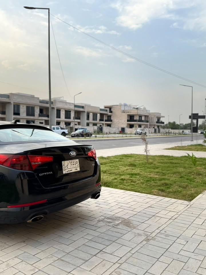 اوبتيما • ٢٠١٣ • مكينه 2400