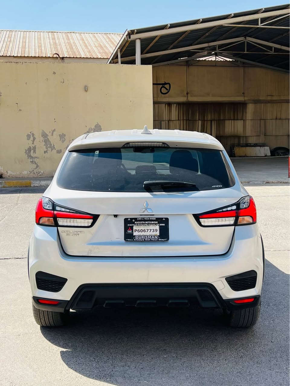 سعر بلاش 133 ورقة و مجال ***********✅☎️
ميتسيوبوشي ئاوتلاندةر سپورت موديل 2024 SE✅
2دةرگاي بوياخة بدون دواخل بدون شاسي شرت💯
گير محرك رادار تبريد رقم كردن شرت ٣مانگي لةگةلة
دعامي بو دعامي هيج مسروفي نية بة شةرت و ضمان زاخو, دهوك
