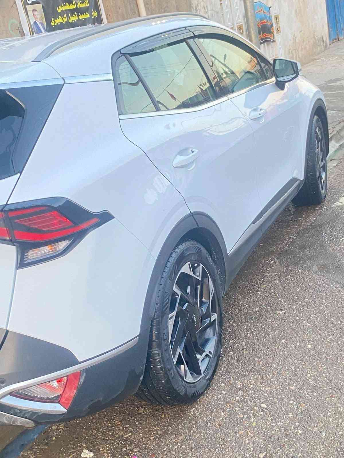 سبورتاج نص فول • ٢٠٢٣ • مكفولة