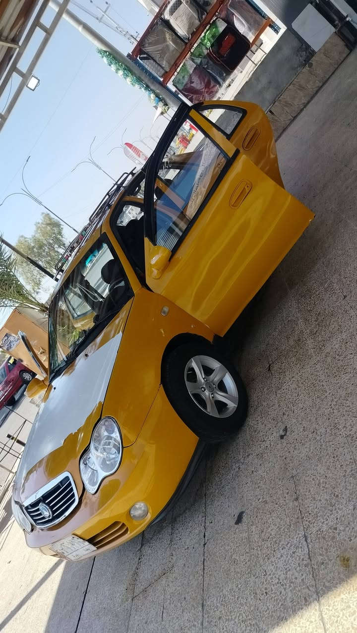 سيكي • الموصل الايسر • السماح