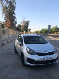 كيا ريو • ٢٠١٦ • مكينة جديد