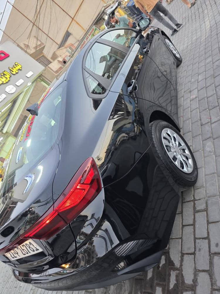 السلام عليكم #للبيع كيا فورتي 2024 وارد امريكي مواصفات lx دخول جديد
رقم اربيل جديد سنوية جديدة تحويل ثاني يوم
حادثهة جاملغ وبنيد
ماشية ٣٩ الف كيلو حقيقي
سيارة جديدة وجاهزة
مواصفات السيارة:
مكينة 2000 دوش المرغوب
شاشة وكامرة
تحكم ستيرن جهتين
درايف مود وضعيات قيادة
تبريد وتدفئة خير من الله
رادار امامي وخلفي وجانبي
مثبت سرعة تفاعلي
نقطة عمياء بالمري
مانع تزحلق
ومواصفات البقية المعروفة
مكان السيارة:بغداد سبع ابكار
السعر: 132 وبيهة مجال بسيط
للاتصال: *********** بغداد, العراق
