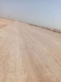 ٩٠ دونم • طريق نجف كربلاء • بدون ماء وكهرباء