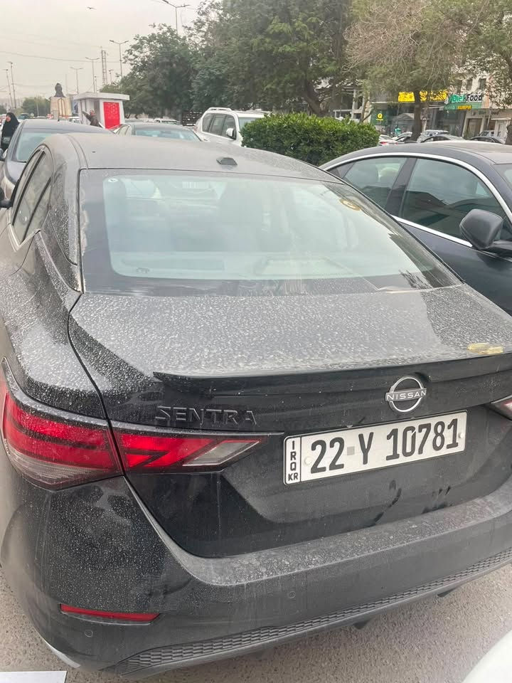 نيسان سنترا موديل 2024 للبيع
150 ورقة
وإذا مراوس ويه سيارة احدث ادفع فرق مو مشكلة 
ماشية 65000 كيلو متر 
حادثة الأصلي بنيد ( ربت بنيد معدل و مصبوغ )
بيه شخوط جهه السائق قليلة
رقم شمالي
للتواصل ***********
