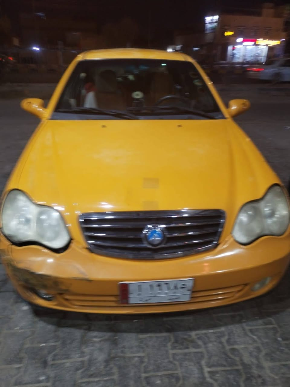 السلام عليكم  مكلف بل نشر سياره سي كي موديل 2012 رقم نجف مصفره هيئه و غرامات راعيه بل نجف يريد مداور  مكان سياره نجف مكينه وكير كلشي مابيهن حداديه حلوه تخم تايرات جدد باتري جديد كل كهربائياته شغاله سعر 20وبيه مجال لطيبين حك جيه العلوان النجف الاشرف *********** بي واتساب هذا رقم راعيه لحد يراسلني اني مكلف بل نشر هذا رقم راعيه👆
