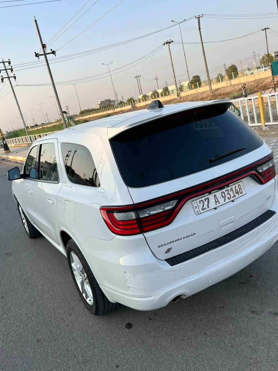 دورنكو GT • ٢٠٢٦ • ضرر بسيط