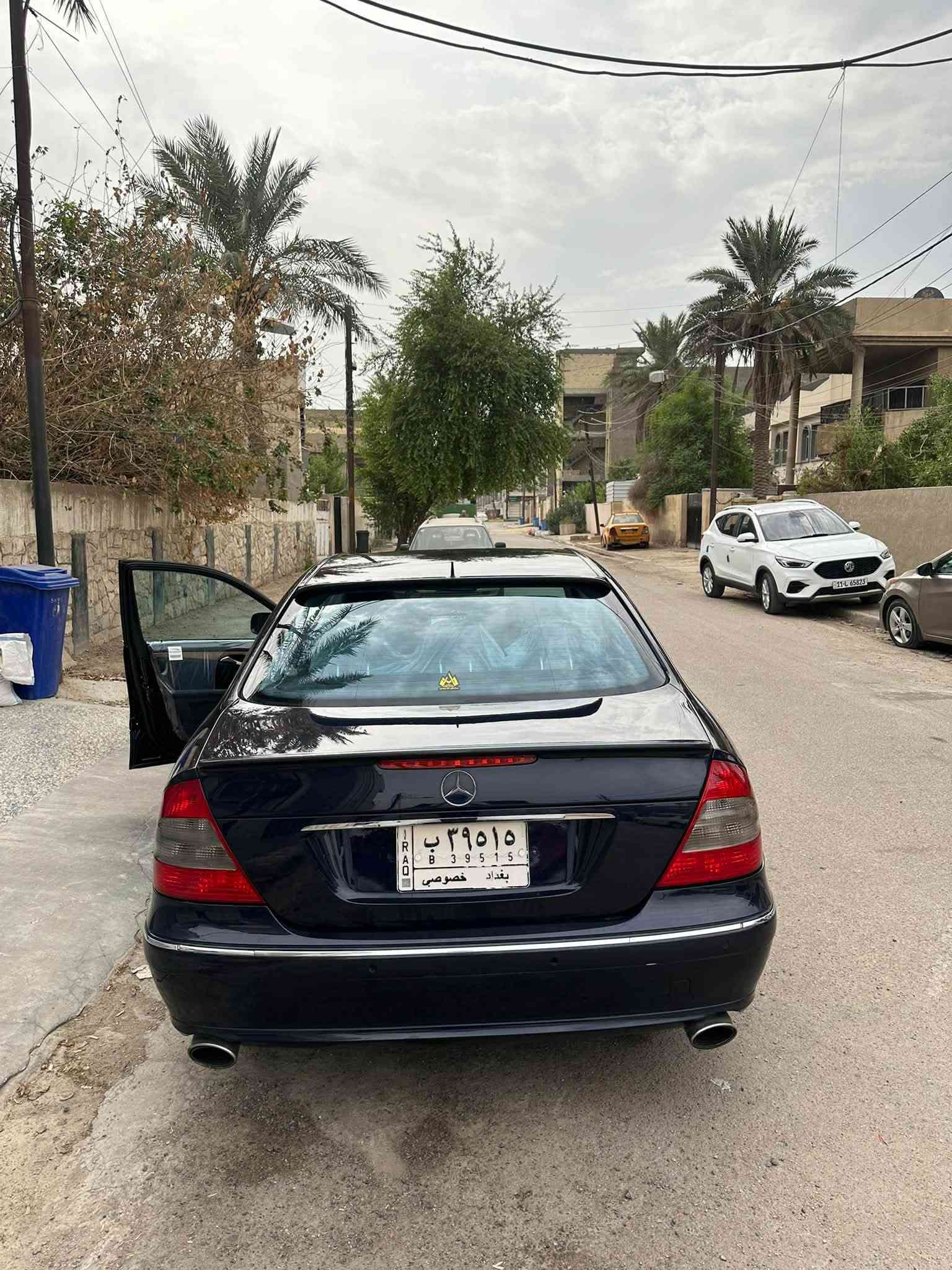 مرسيدس W211 • AMG • ٢٠٠٧