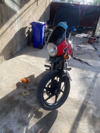 بوكسر • موديل 21 • مكينه بلاديه