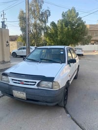 سايبا • موديل ٢٠٠٩ • ما بيه ضربة