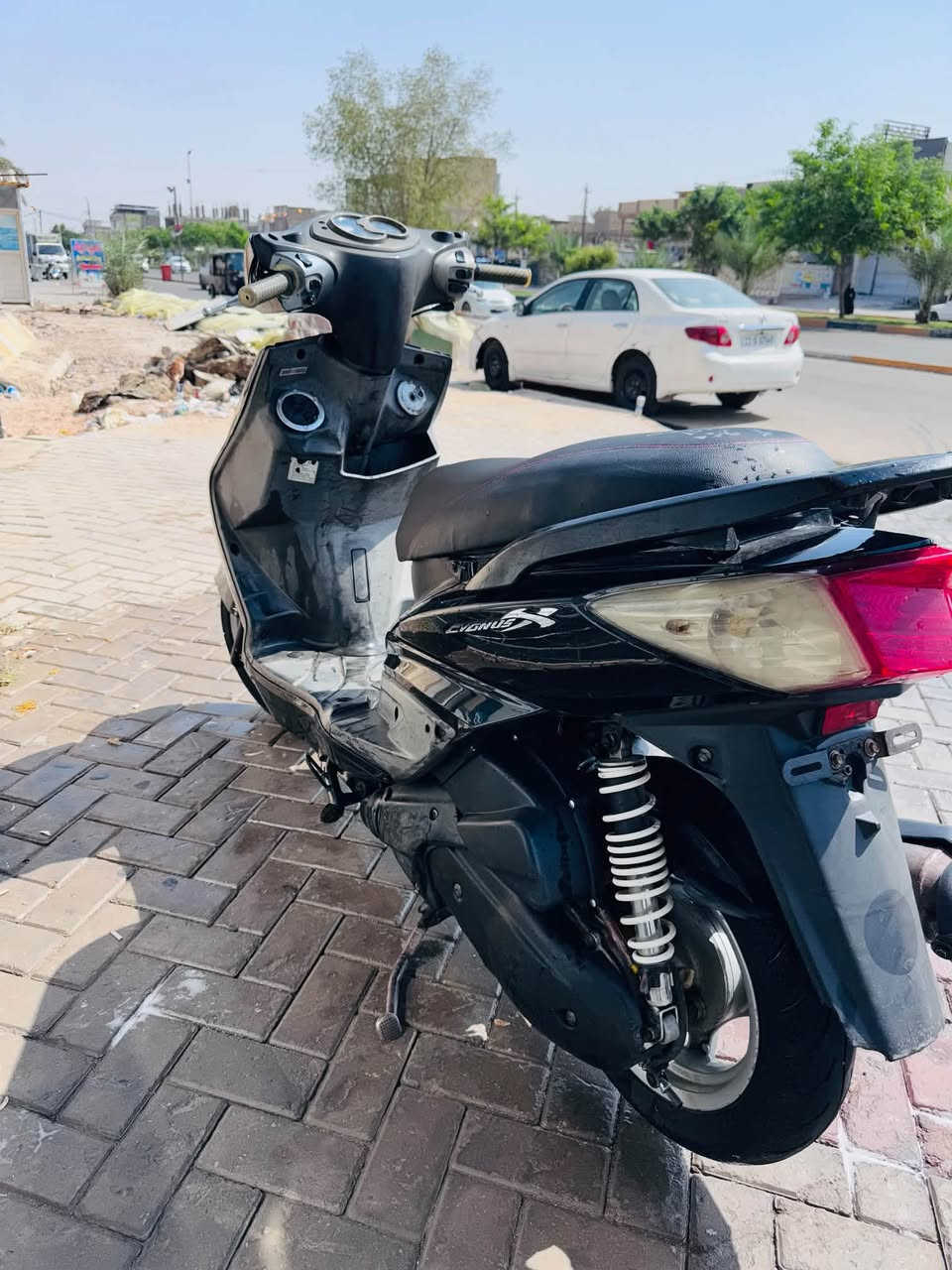 سكنس فحل • كهربائيات شغالة • نصبة حلوة