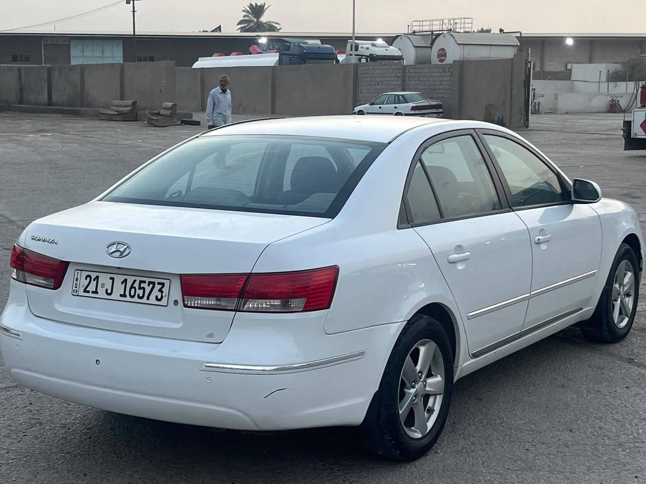 سوناته • ٢٠١٠ • مكينه ٢٠٠٠