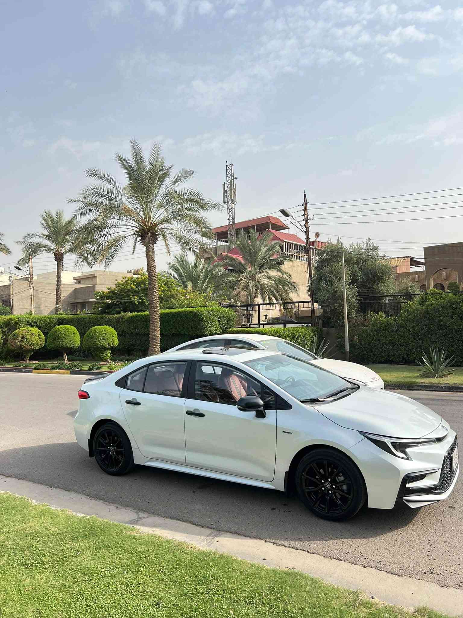 كورلا S • ٢٠٢٥ • رقم بغداد