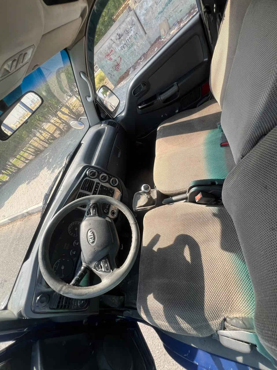 كيا بنكو مكفولة من الضربة السيارة جديدة كير مكينه حدادة اكسل شاصي رقم شاصي مكفولات بسمي مديل ١٣مسكر رقم انكليزي سعر ٨٥ مكان بصرة سعر ٨٥ بيها مجال قليل رقم راعي السيارة ***********
