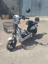 دراجة شحن • مستعجل • كهربائية