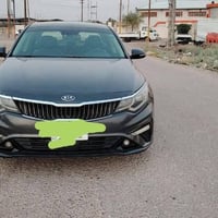 كيا أوبتما وارد أمريكي موديل 2019 فوول مواصفات EX مكينه 1600 تيربو مكف...