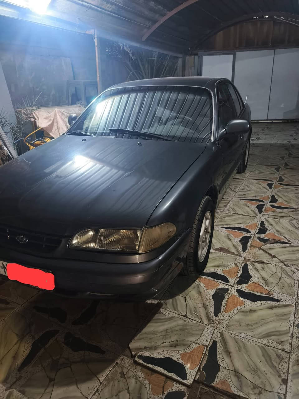 سوناتا 2 . موديل 95 .  رقم بغداد نكليزي  بسمي .   صبغ عام جماليه بسب الجراد  كفاله من الحادث  . 
مكينه ١٨٠٠مفتوح كير عادي .  السياره يرادله تبديل محرك ابيع عله وضعه تشتغل وتمشي وين متريد .  (مكانه النجف المشخاب .سوق شعلان )
السعر عالخاص او مراسله واتساب *********** 
بيع فقط كاش مراوس ماراوس
