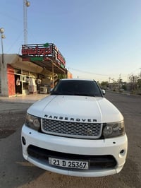 رنج روفر • ٢٠١١ • كفاله عامه