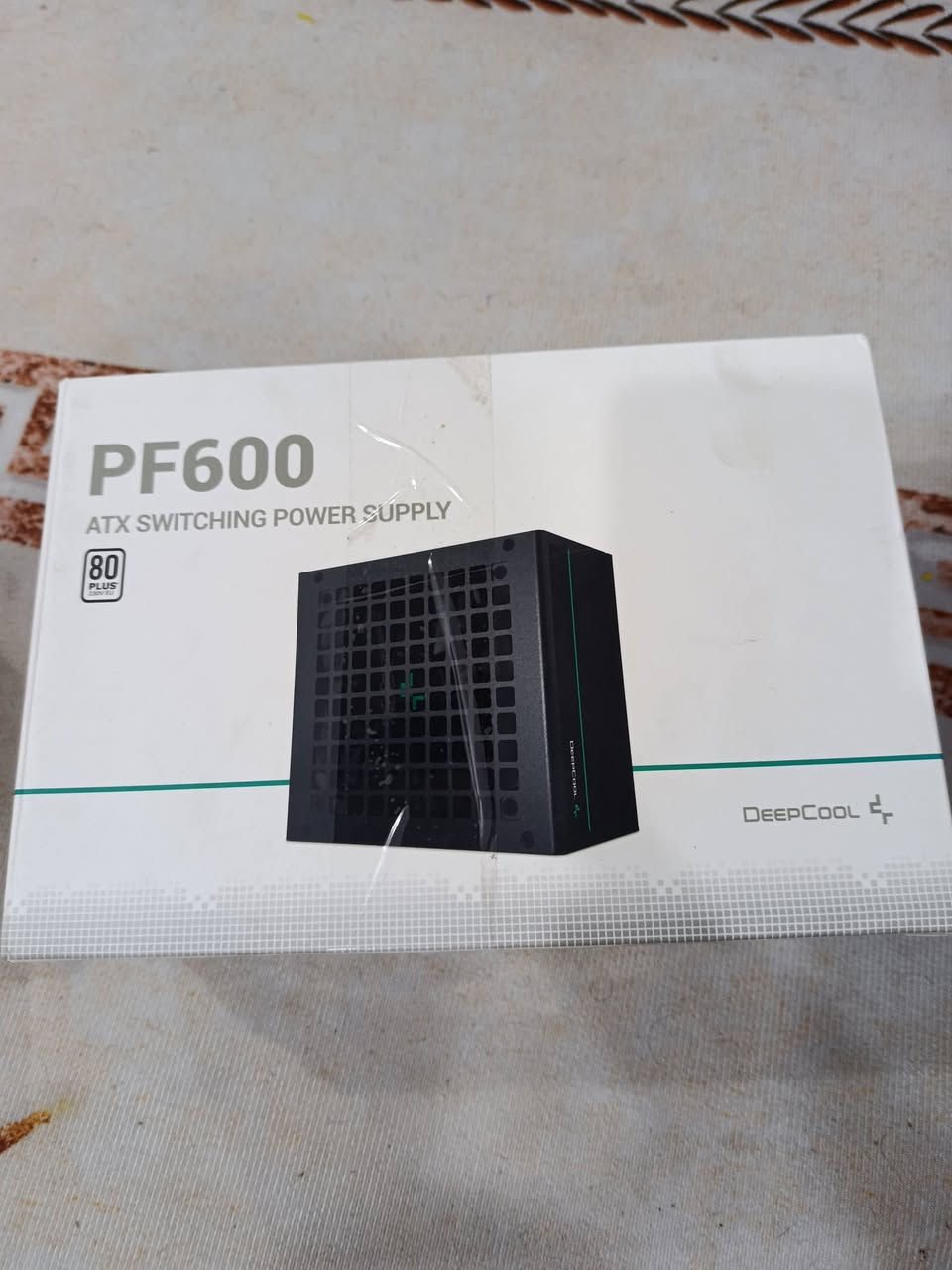 تجميعه للبيع
مواصفات التجميعه  

• المعالج (CPU): AMD Ryzen 5 5500

 كرت الشاشة (GPU): ASUS NVIDIA  RTX 4060

 الذاكرة العشوائية 8+8(RAM)  3600MHz

 التخزين  Lexar 1TB M.2  SSD

Power Supply  600W

 الكيس  Mass

gigabait b450m
سعر مليون وخمسين ألف 
***********
