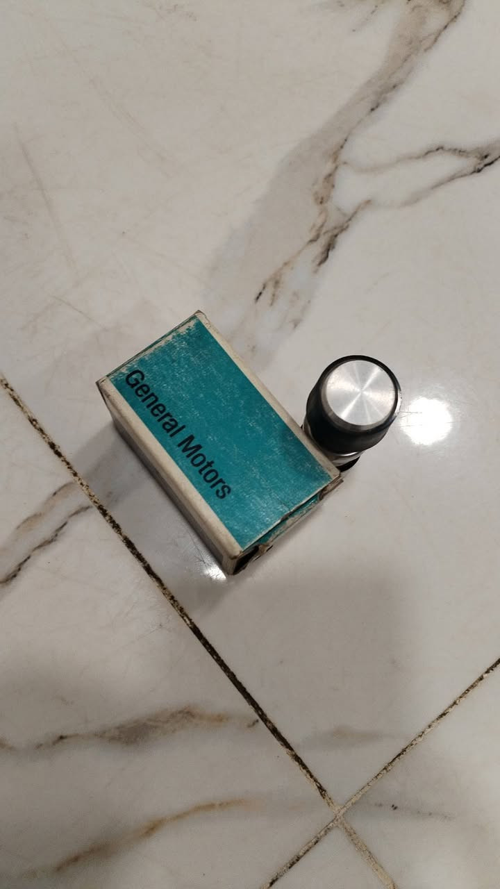 جداحه كابرس.
اصليه GM
السعر 15 الف
***********
***********
