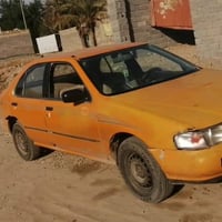 نيسان صني • ٩٥ • مكينة تبخر