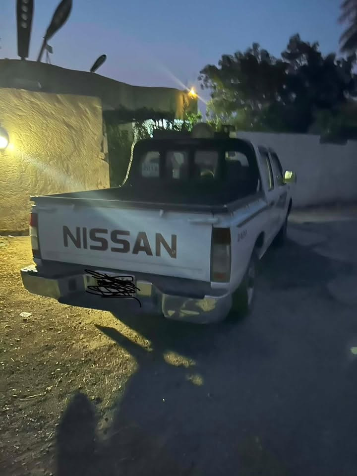 السلام عليكم 🌹
للبيع نيسان موديل 2012 🚗

📍 المكان: ديالى – كنعان
رقم ديالى 
📸 السونار مرفق ويا الصور

💰 السعر: 115، وبها مجال بسيط للجادين فقط.

للاستفسار والتواصل مراسلة خاص.***********
