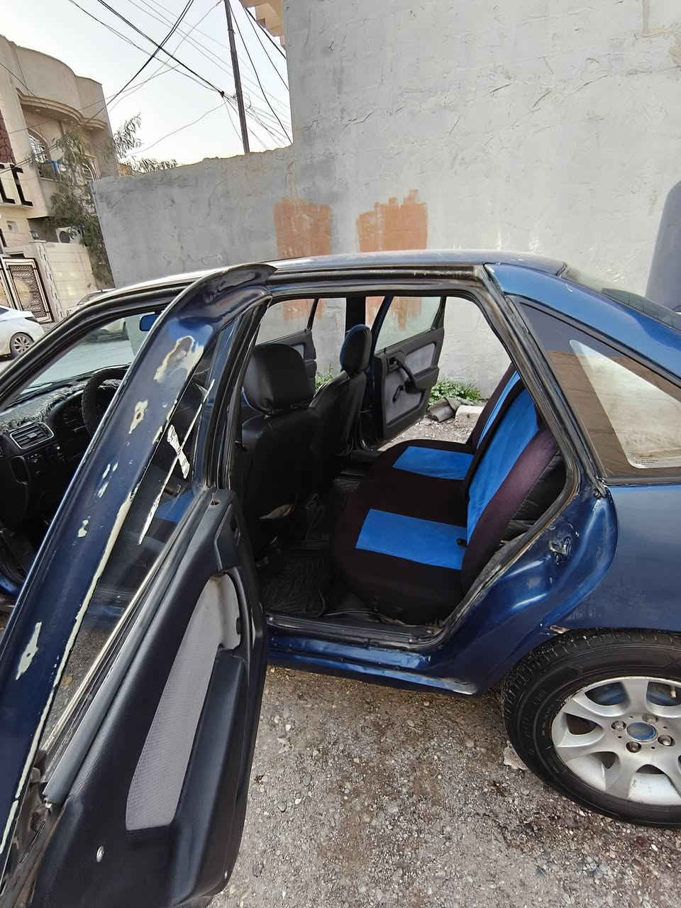السلام عليكم للبيع اوبل فكتراه
موديل 92 
السياره نضيفه معنا الكلمه 
مال بيت ما تصرف عليه ربع 
محرك وكير شرط 
بيه طخه بل صندوك خفيفه 
طخم جديد طخم تواير جديد 
فتحت صقف 
السياره نضيفه تجي شوف شوف عينك 
مكان موصل حي سومر قرب بانزيخانه قصر السلطان 
السعر 38وبيه مجال الطيبين 
الرقم صاحب السياره👈 ***********
الرقم ‏‪***********‬‏‬‏ رجان المو شراي لا يتعبني ولا اتعبه
