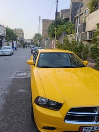 دودج تشارجر • ٢٠١٣ • رقم ذي قار