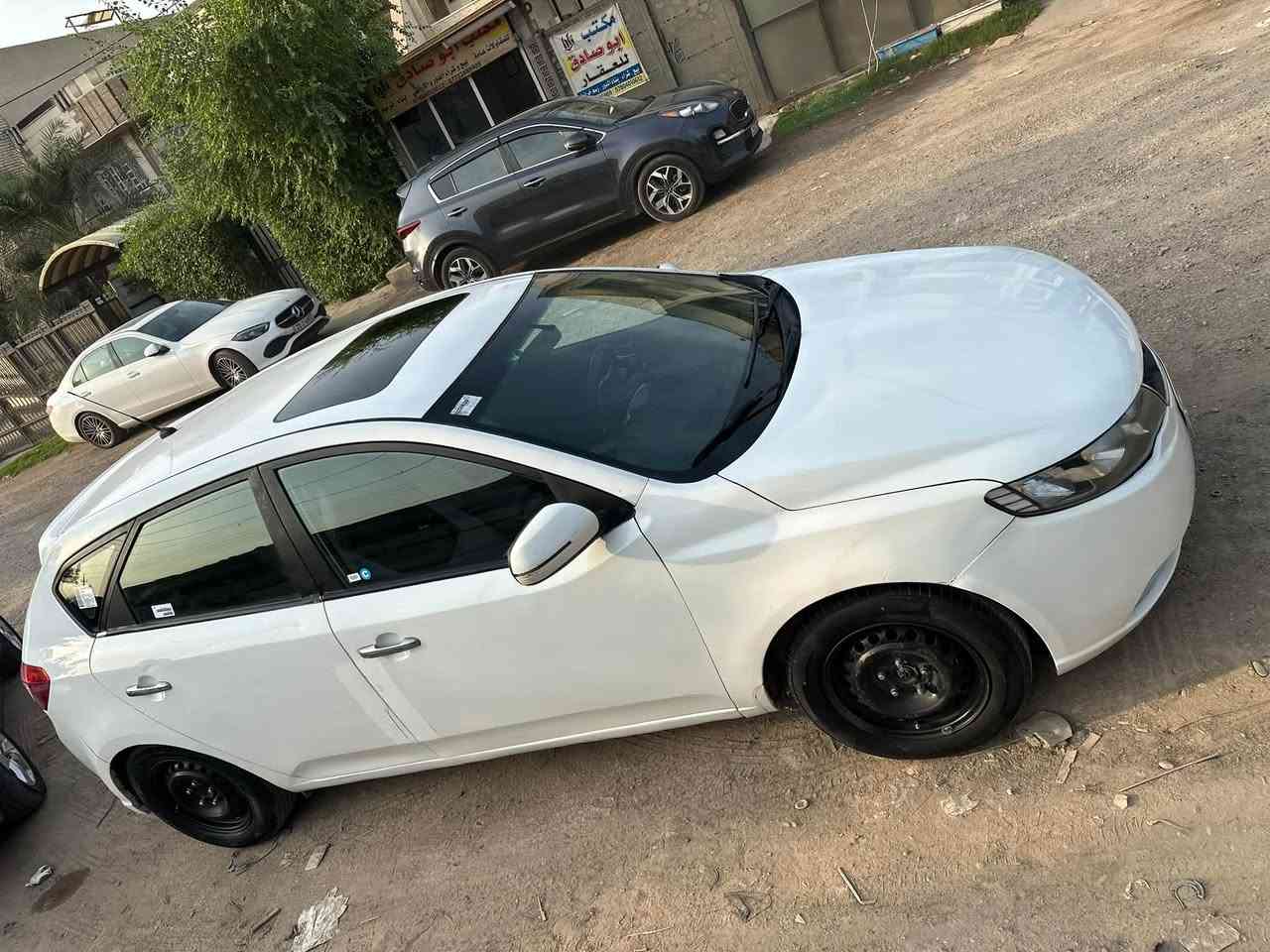 سيراتو • ٢٠١٢ • رقم اربيل