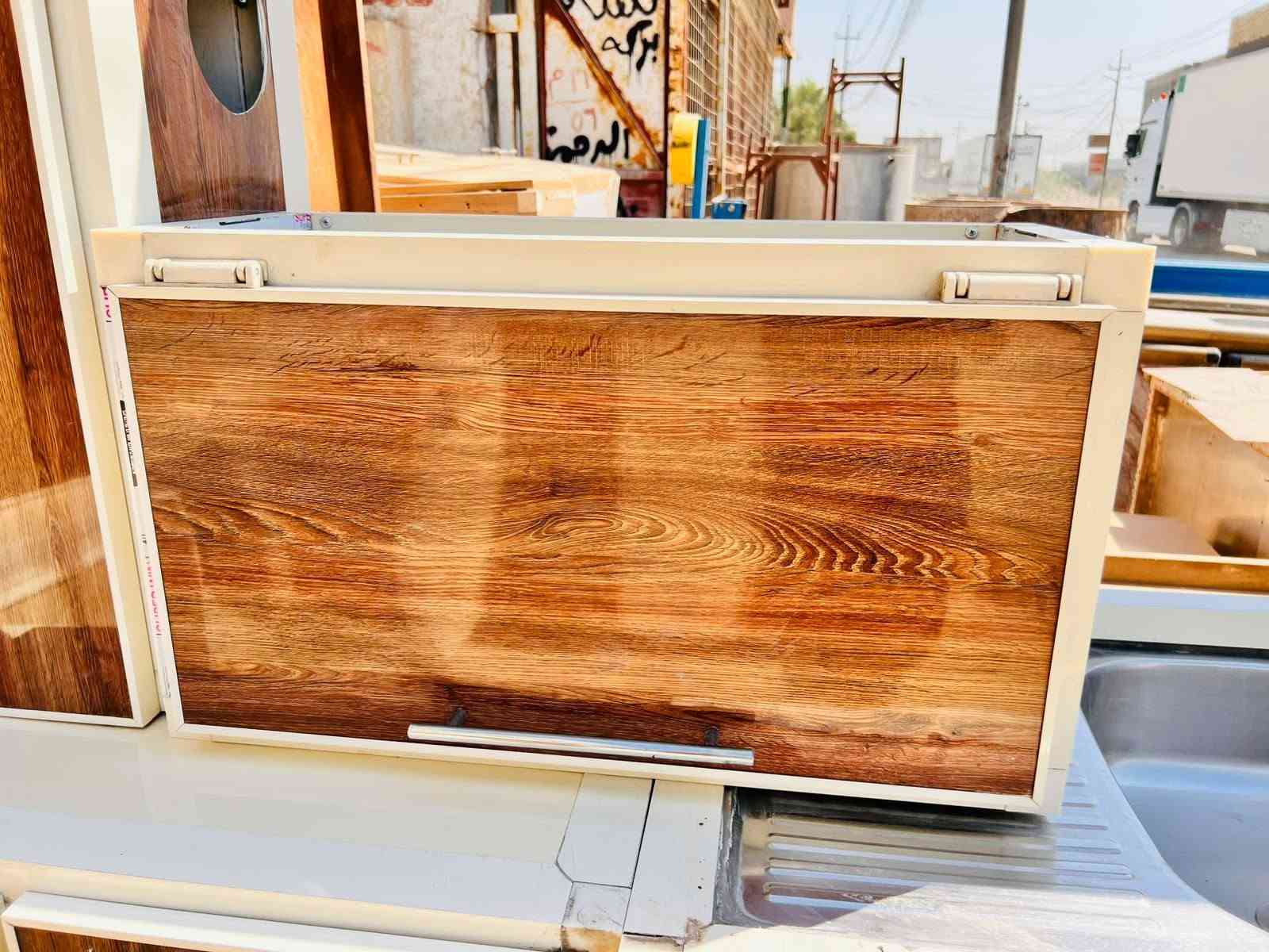 سلام عليكم كاونتر ألمنيوم مستعمل نظيف جدا جدا

العنوان الحصوه الحولي مقابل جمعية كلشي وكلاشي

رقم الهاتف ***********

