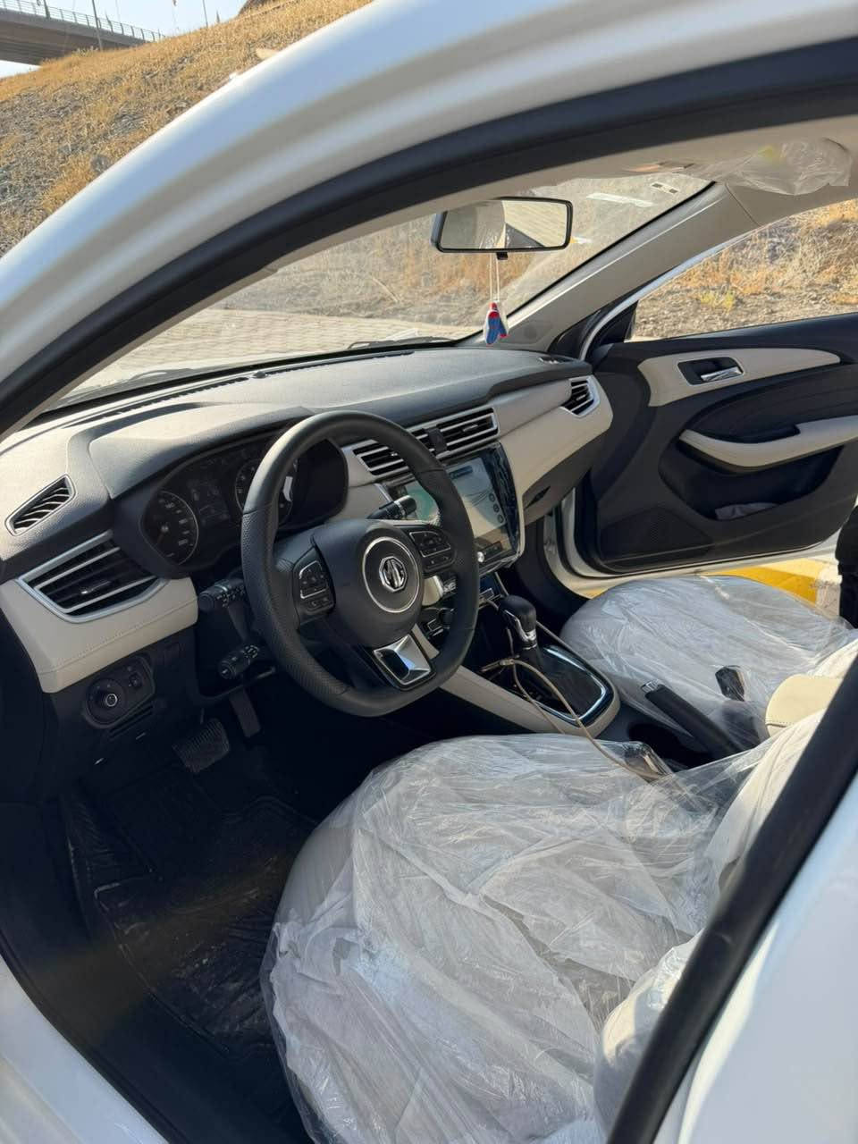 MG5 2026
مواسەفات ستاندارد شاشە ئایپاد سوکان ڤۆلیۆم تەعدیل سورعە دەعامی بۆ دەعامی بەشەرت هیچی نیە ڕەقەم کاتی ٣مانگی ڕەقەمی لەگەڵە 
نرخ ____105 وەڕەقە 
***********واتسئاپ 
*********** سوران, أربيل

