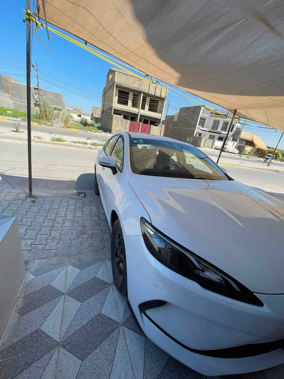 سيل ٥ رقم بغداد باسمي كفاله عامة ماشية الكلي ٢٠ الف السعر ١٩٣٠٠مكان السيارة ابو غريب ***********
