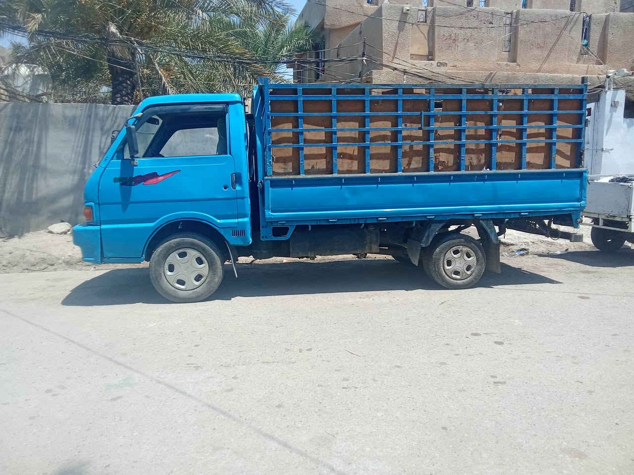 سلام عليكم.للبيع كيا بنكو قمارة موديل 1995
رقم ديالى انكليزي بااسمي تحويل ثانيوم 
مكينه قير اكسل تخم تاير كهربائيات كله مكفول 
السعر 52$وبيها مجال قليل حك الجيه 
العنوان ديالى بعقوبه 
للستفسار الاتصال على الرقم.***********غير متواجد على الفيس مكلف بلنشر
