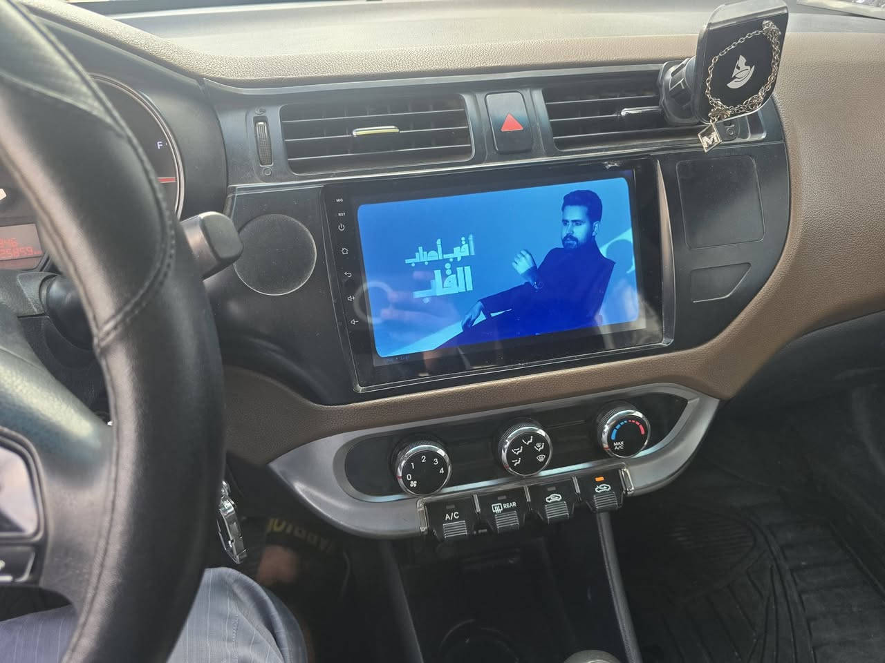 كيا ريو ٢٠١٣ مال بيت نظيفه هزه جديده ٢٠٢٦ سنويه جديده رقم أربيل دولي جديد كاربون بيها 
بيها قطعتين صبغ عالبارد 
تواصل عاالرقم ***********
سعر ٨٠
