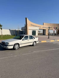 فولفو 850 • موديل ٩٣ • محرك جديد