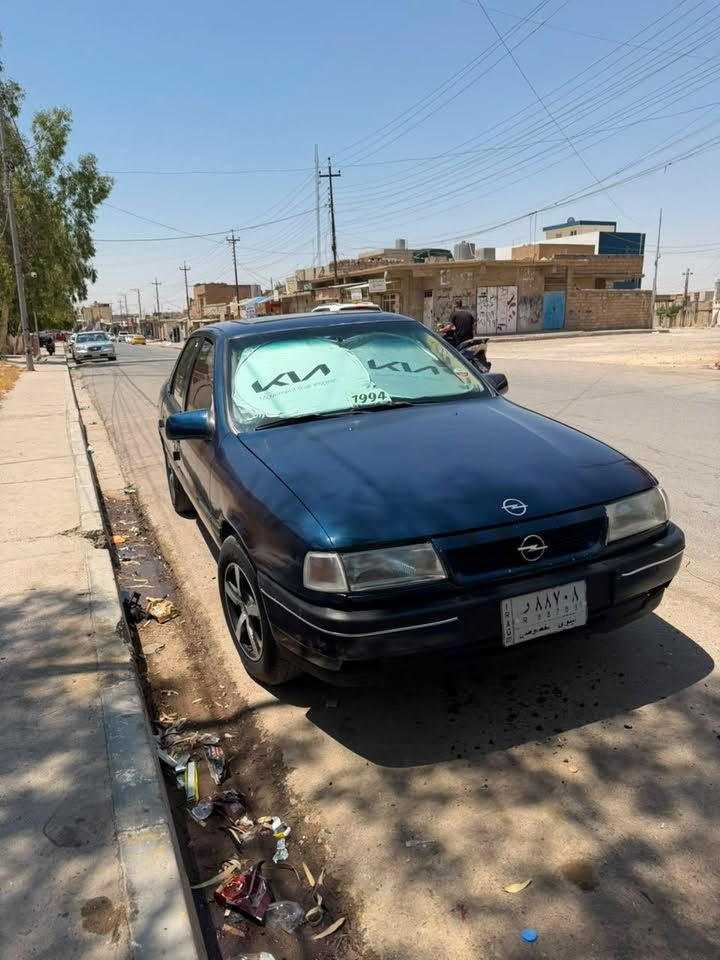 اوبل فكتره حجم 18
موديل 1991 
قفل مركزي تخم تاير كدام 
تريد وكاله تريد تحويل 
سعر 37 بيه مجال
الاتصال للارقام فقط 
***********
***********
