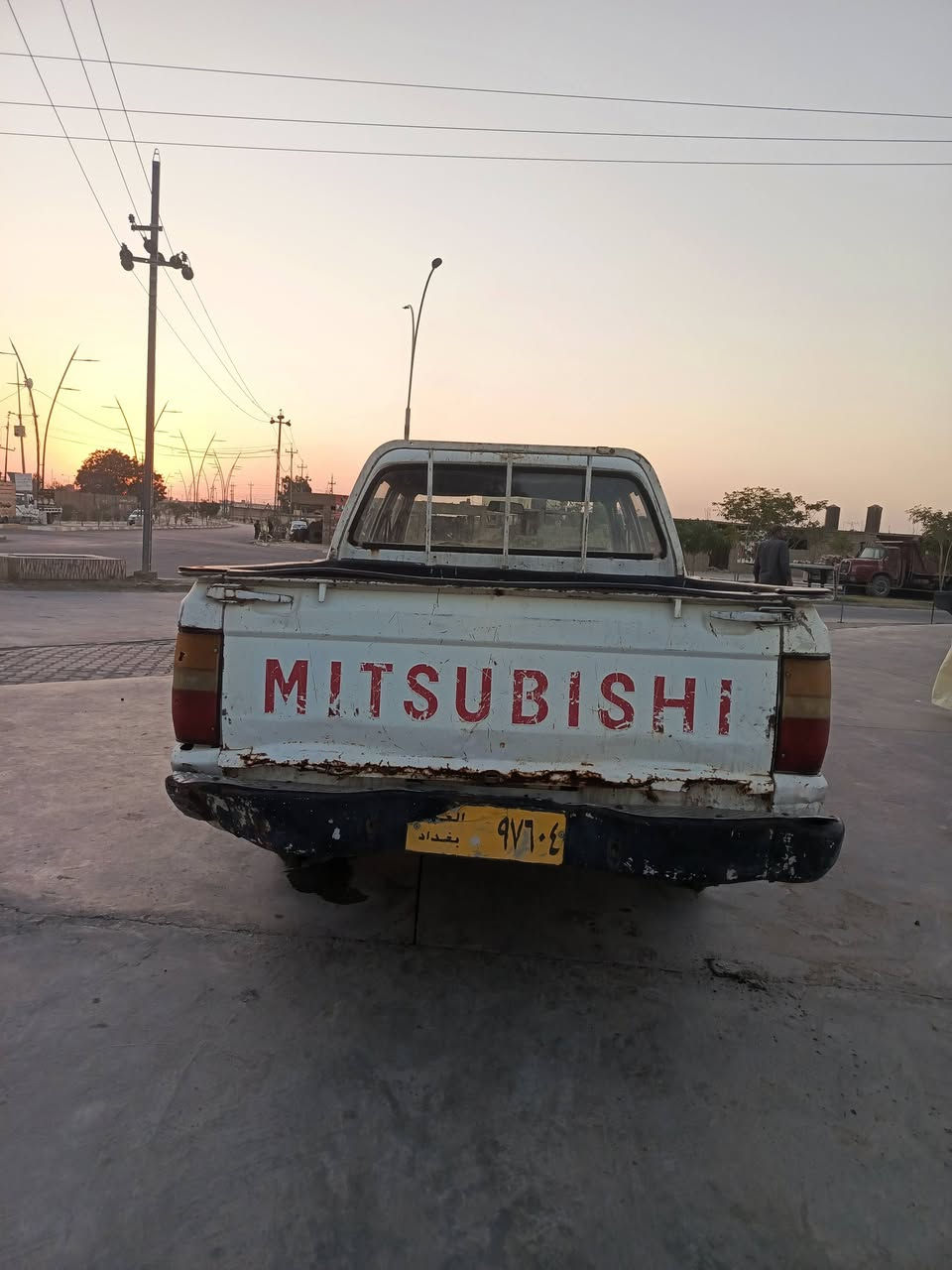 ميتسوبيشي • موديل ٩٤ • كركوك