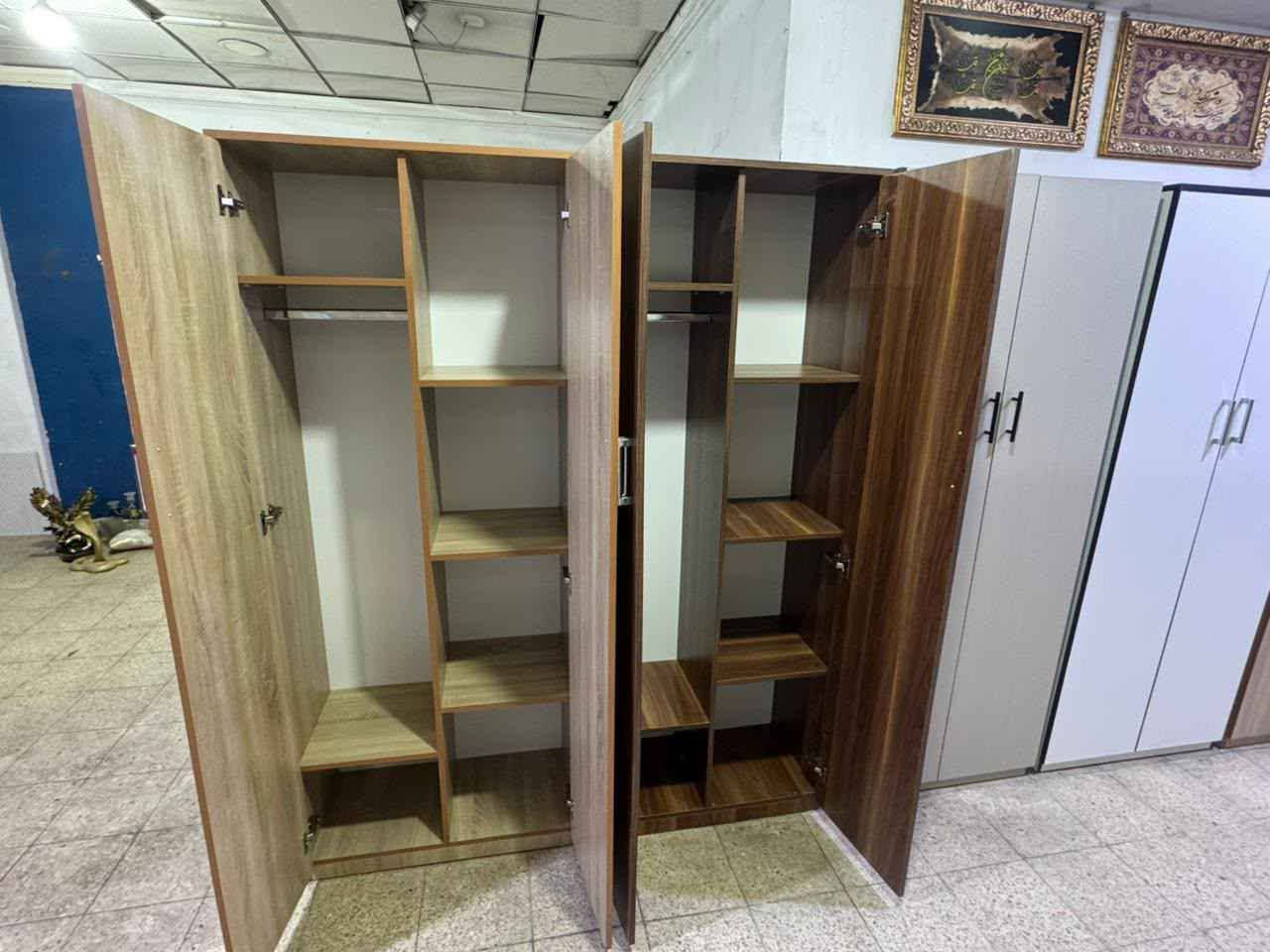 كنتور نجارة عراقي حطاطة
عروض التخفيض النارية
3 باب ب195 الف
2 باب ب160 الف
النوع الثقيل
مشدود كامل 
مكان الشركة بغداد حي الجهاد
*********** بغداد, العراق
