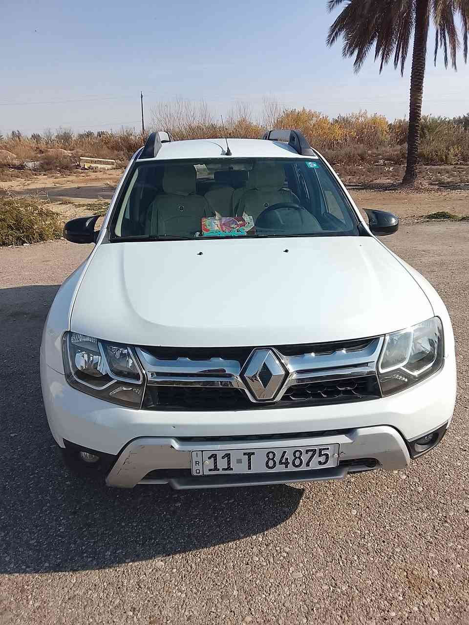 داستر رينو فرنسي 
2018بغداد محرك2000
حرة وضع شركة مكفولة من صيغ وضربة   حرة تحويل مباشر 
سعر98
ديالى جديدة شط***********
