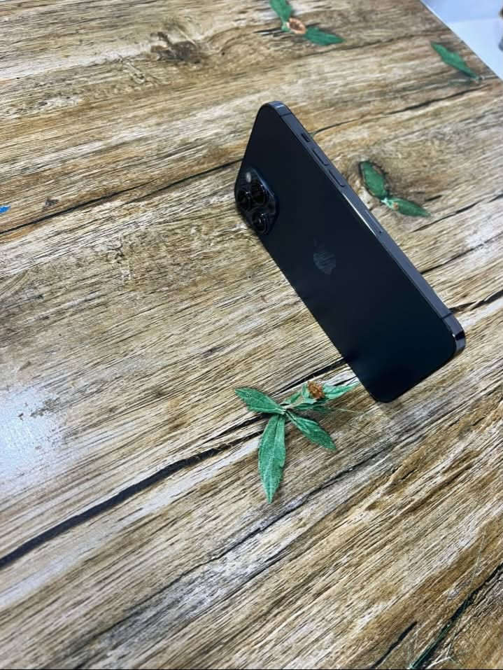 📱 للبيع iPhone 12 Pro Max – 128GB
✅ الجهاز نظيف جداً ومرتب✅ شاشة أصلية مبدلة✅ بطارية 78%✅ نسخة الشرق الأوسط (عربي)✅ كامل ويشتغل بسلاسة وما يحتاج أي صرف

💰 السعر:٣٧٥ألف فقط 

📍 العنوان: بغداد – البياع📲 واتساب :***********
