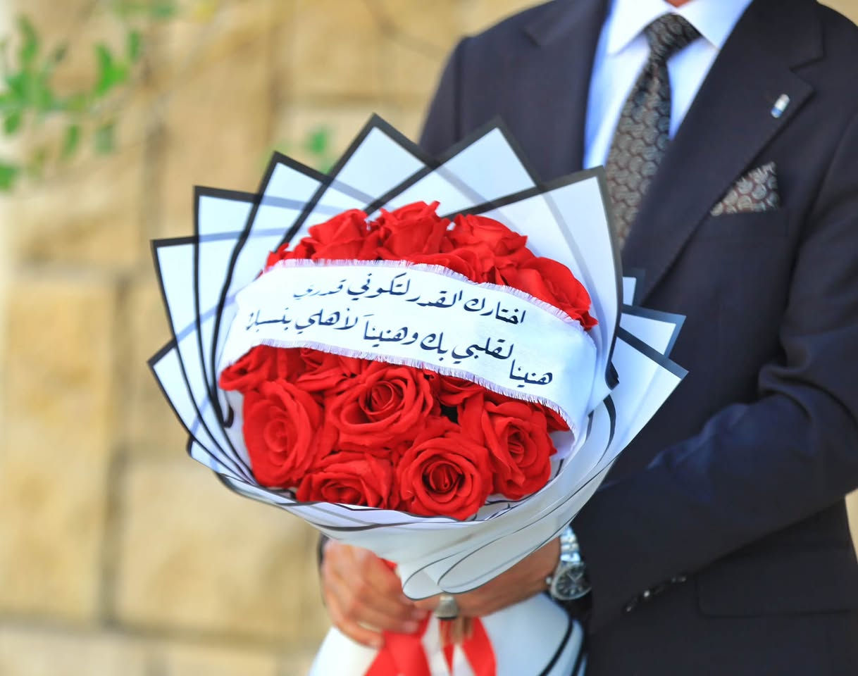 #خطوبة_الحبيب__عــــــبــاس_اعـــــــلان👰🏼🤵‍♂️

♦️ وثـــق أجمل أيام العمر * لحضاتك ويانة غير شكل ♦️

#فن_التصوير :- نـــــــمير مــــــحمد : 

༺༺༺༺༺༺༺༻༻༻༻༻༻༻
🟣 للحجز والأستفسار عن كافة الأعمال يرجى   مراسلة الصفحة أو الأتصال على الأرقام التالية       

***********  / *********** 📲-
  
#الأبداع_والتمييز_عنواننا

☺️💓 #ستوديو_فـــن_التصوير🤗❤

