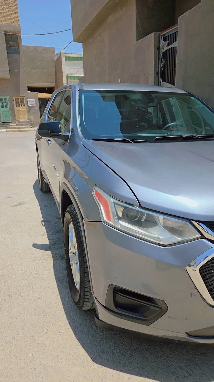 ترافرس LS 2021
رقم اربيل 

محرك 3600

ماشيه 49الف ميل

تبريد مركزي 

كروز تثبيت سرعه

كشنات مخمل 7 راكب

ويل مع تخم تاير جيد حجم 18

تحكم استيرن 

كامره خلفيه 

حساسات خلفيه 

لايت زنون 

حادث تبديل جاملغ جهة السايق فقط
السياره جاهزه من كلشي 

السعر : 173 وبيه مجال 

***********
